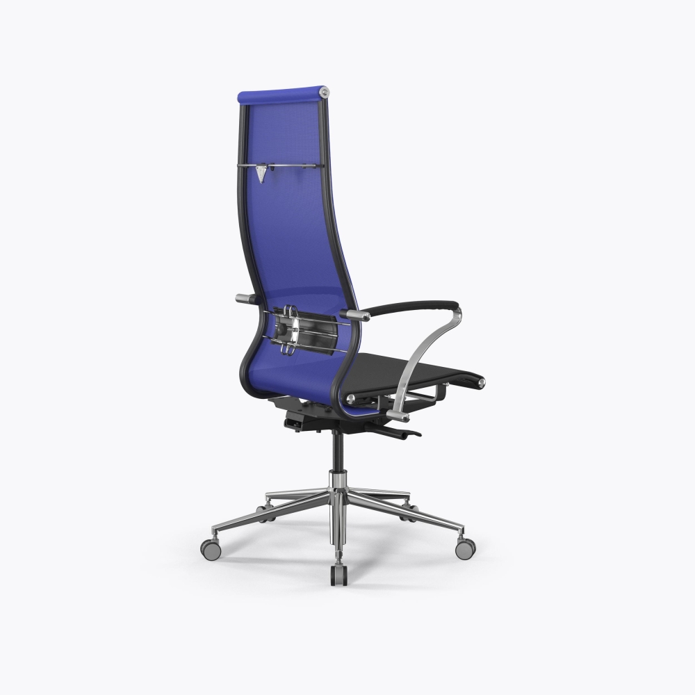 SynchroSit 10 B1-107K - T /Km00/Nb00/K15cL(M23.B23.G18.W13) (Васильковый-Черный)