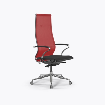 SynchroSit 10 B1-107K - T /Km00/Nb00/K15cL(M23.B23.G18.W13) (Красный-Черный)