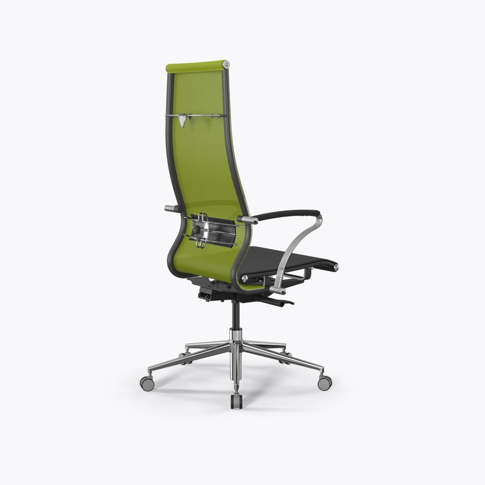 SynchroSit 10 B1-107K - T /Km00/Nb00/K15cL(M23.B23.G18.W13) (Лайм-Черный)