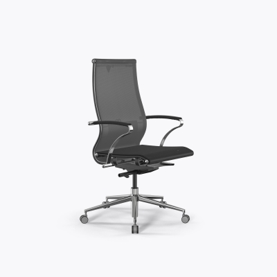 SynchroSit 10 B2-107K - T /Km00/Nb00/K15cL(M23.B23.G18.W13) (Серый-Черный)