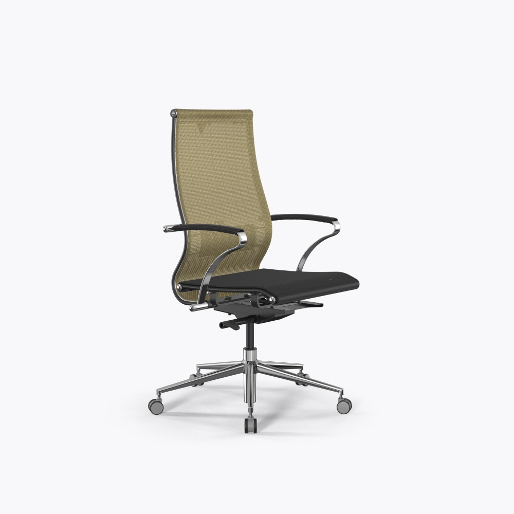 SynchroSit 10 B2-107K - T /Km00/Nb00/K15cL(M23.B23.G18.W13) (Золотой ротанг-Черный)