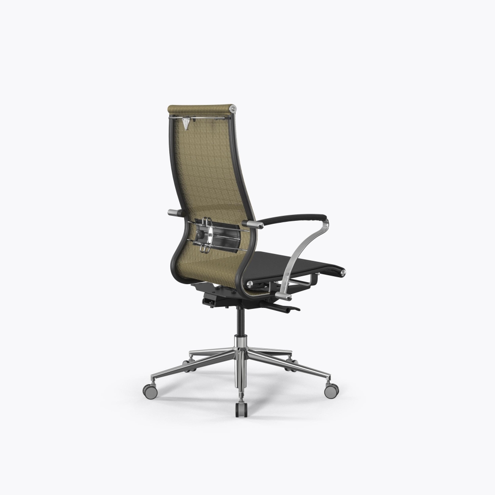 SynchroSit 10 B2-107K - T /Km00/Nb00/K15cL(M23.B23.G18.W13) (Золотой ротанг-Черный)