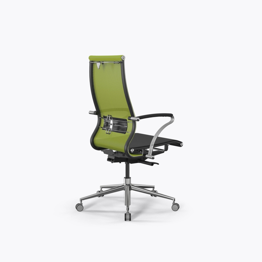 SynchroSit 10 B2-107K - T /Km00/Nb00/K15cL(M23.B23.G18.W13) (Лайм-Черный)