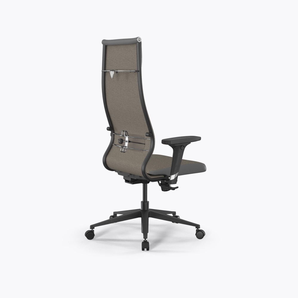 SynchroSit 10 B1-164D - Bahama+Extra /Kb15/Wh12/D02P(M25.B11.G19.W02) (Песочный-Серый)