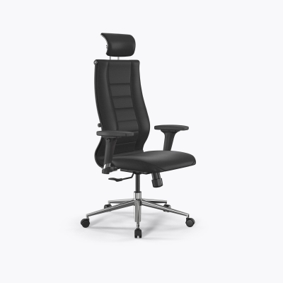 SynchroSit 10 B2-135D - Extra /Kb09/Wh12/D02P/H13mL-2D(M25.B23.G18.W01) (Черный)
