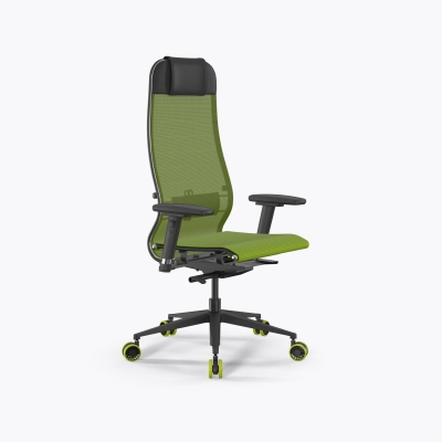 SynchroSit 10 B1-104D - X2 /Um00/Nb00/D03P(M23.B11.G19.W35) (Зеленый)