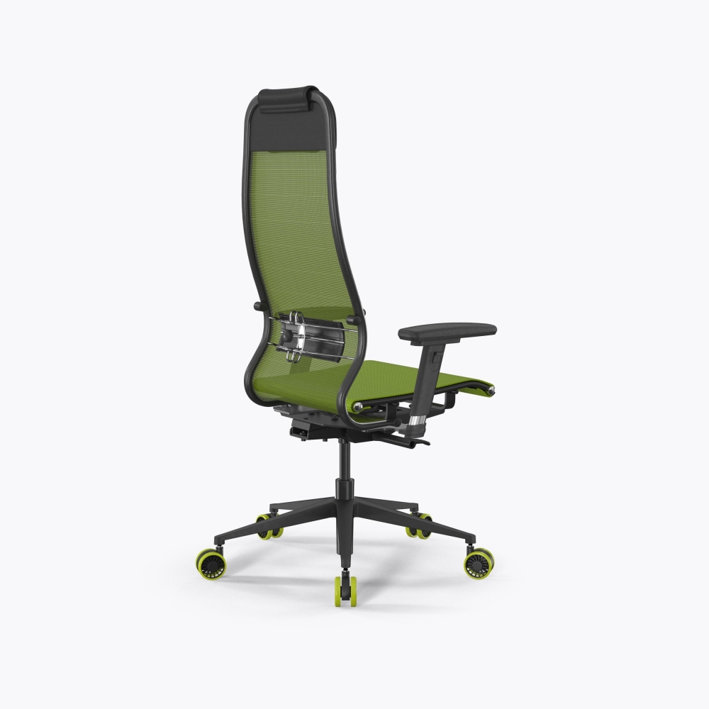 SynchroSit 10 B1-104D - X2 /Um00/Nb00/D03P(M23.B11.G19.W35) (Зеленый)