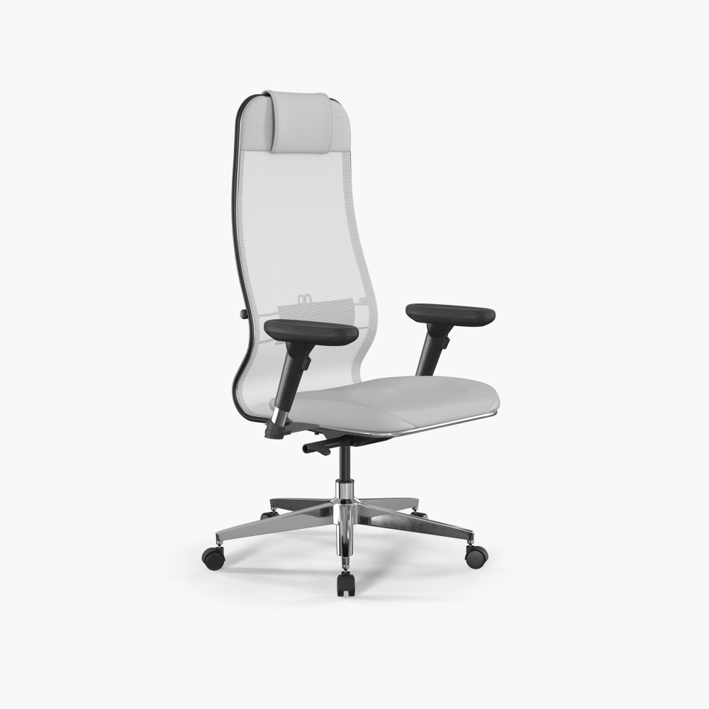 SynchroSit 10 L1-115D - X2+Extra /Um00/Wm12/D13P(M23.B22.G18.W02) (Белый)
