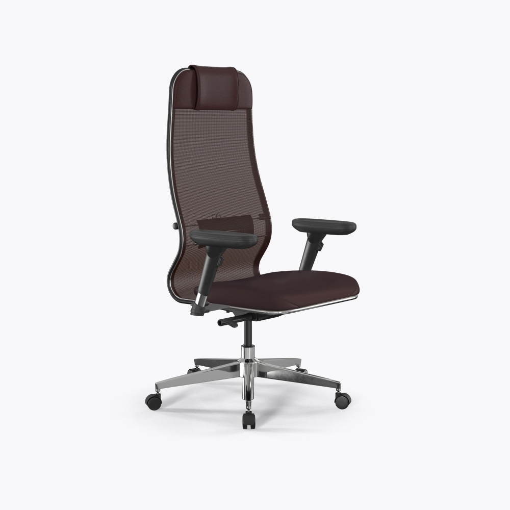 SynchroSit 10 L1-115D - X2+Extra /Um00/Wm12/D13P(M23.B22.G18.W02) (Темно-коричневый)
