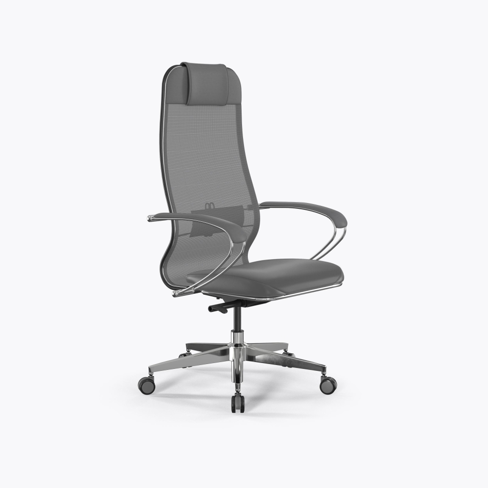 SynchroSit 10 L1-115K - X2+Extra /Um00/Wm12/K1cL(M23.B22.G18.W23) (Серый)