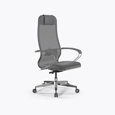 SynchroSit 10 L1-115K - X2+Extra /Um00/Wm12/K1cL(M23.B22.G18.W23) (Серый)