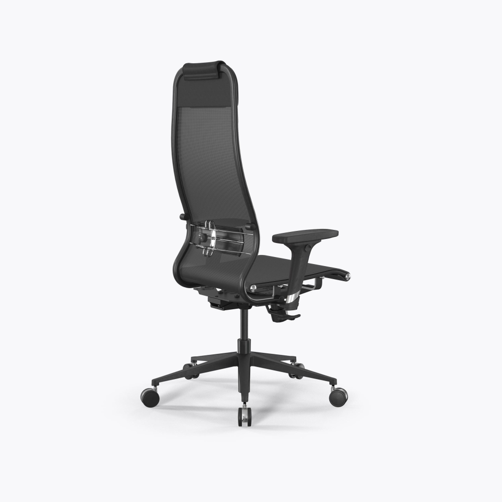SynchroSit 10 B1-104D - T /Um00/Nb00/D02P(M25.B11.G19.W25) (Серый)