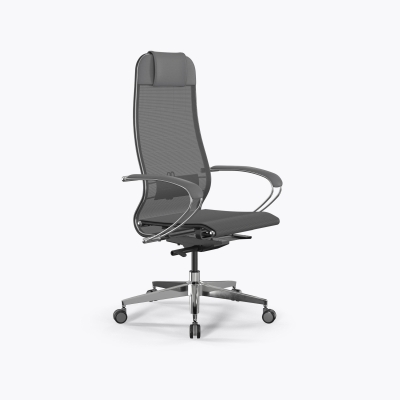 SynchroSit 10 B1-104K - X2 /Um00/Nb00/K1cL(M23.B22.G18.W23) (Серый)