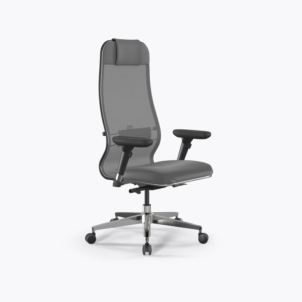 SynchroSit 10 L1-115D - X2+Extra /Um00/Wm12/D13P(M24.B22.G18.W03) (Серый)