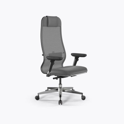 SynchroSit 10 L1-115D - X2+Extra /Um00/Wm12/D13P(M24.B22.G18.W03) (Серый)