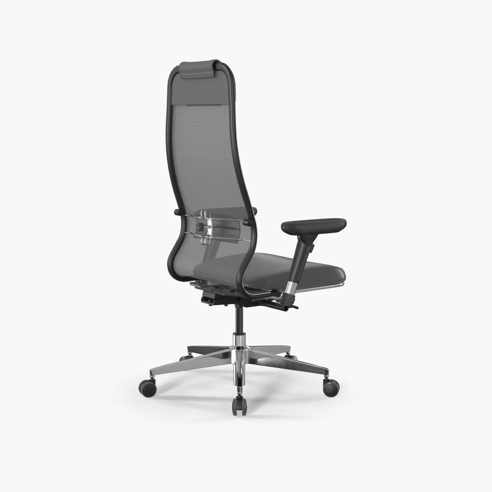 SynchroSit 10 L1-115D - X2+Extra /Um00/Wm12/D13P(M24.B22.G18.W03) (Серый)