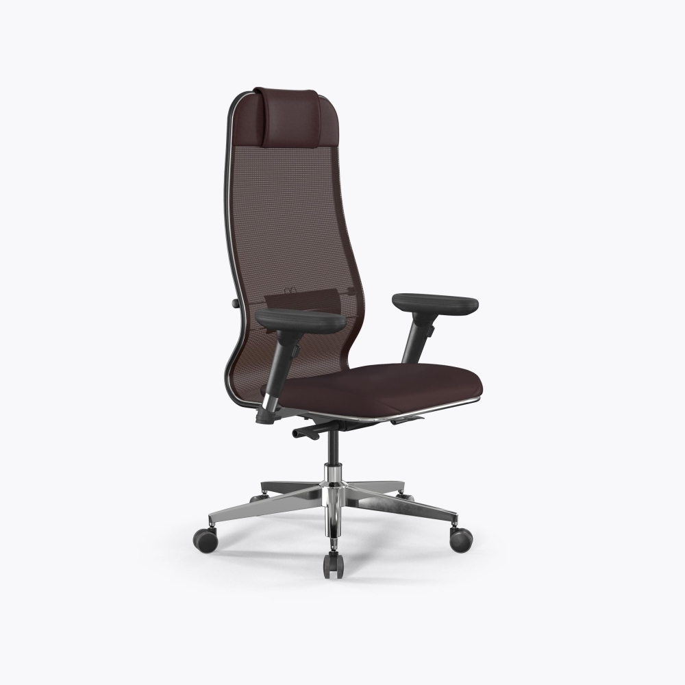 SynchroSit 10 L1-115D - X2+Extra /Um00/Wm12/D13P(M24.B22.G18.W03) (Темно-коричневый)