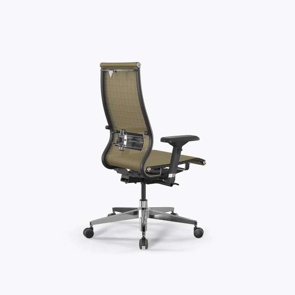 SynchroSit 10 B2-107D - T /Km00/Nb00/D04P(M24.B22.G18.W03) (Золотой ротанг)