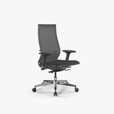 SynchroSit 10 B2-107D - T /Km00/Nb00/D04P(M24.B22.G18.W03) (Серый)