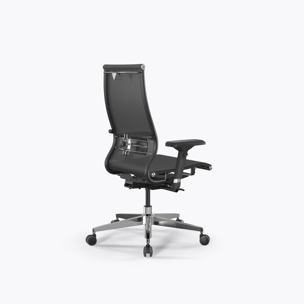 SynchroSit 10 B2-107D - T /Km00/Nb00/D04P(M24.B22.G18.W03) (Серый)