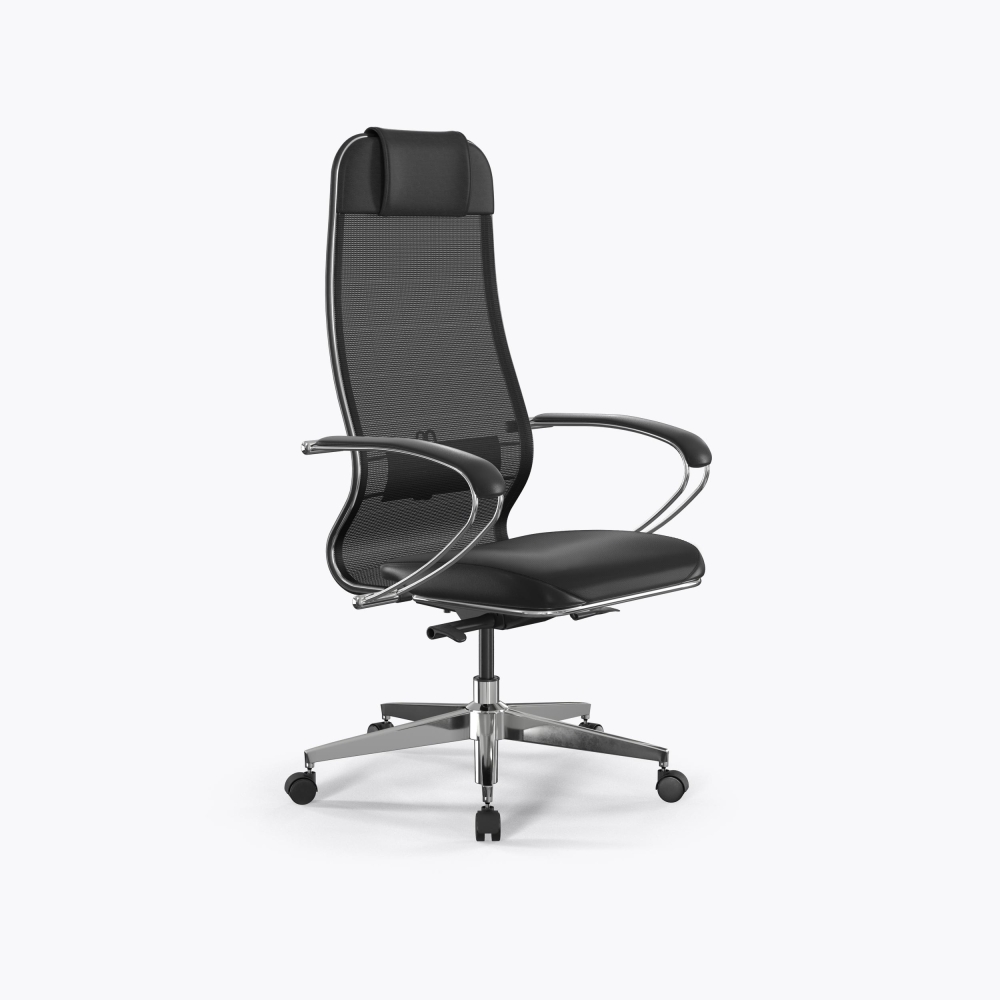 Кресло ErgoLife Comfort (Черный 1F6.16.1.543)
