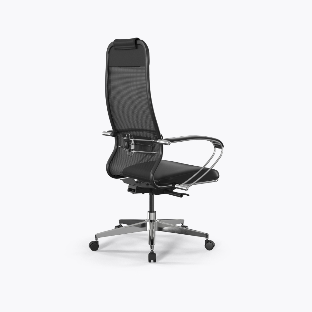 Кресло ErgoLife Comfort (Черный 1F6.16.1.543)