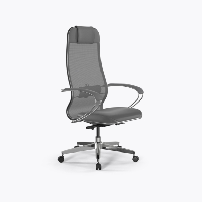Кресло ErgoLife Comfort (Серый 1F8.16.1.543)