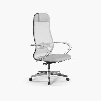 Кресло ErgoLife Comfort (Белый 1F7.16.1.543)