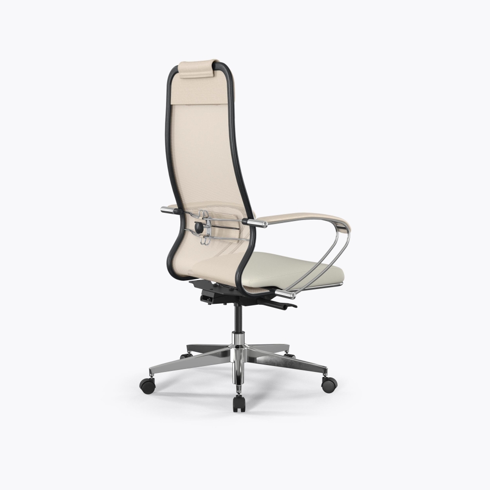 Кресло ErgoLife Comfort (Молочный 575.16.1.543)