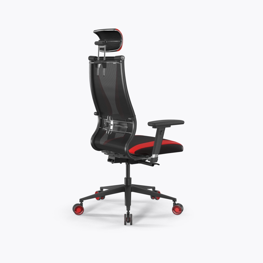 SynchroSit 10 B2-170D - T+UMF(SY271)+Extra /Kb38/Wh09/D03P/H13mL-Pf-2D(M24.B11.G19.W32) (Черн-Красн)
