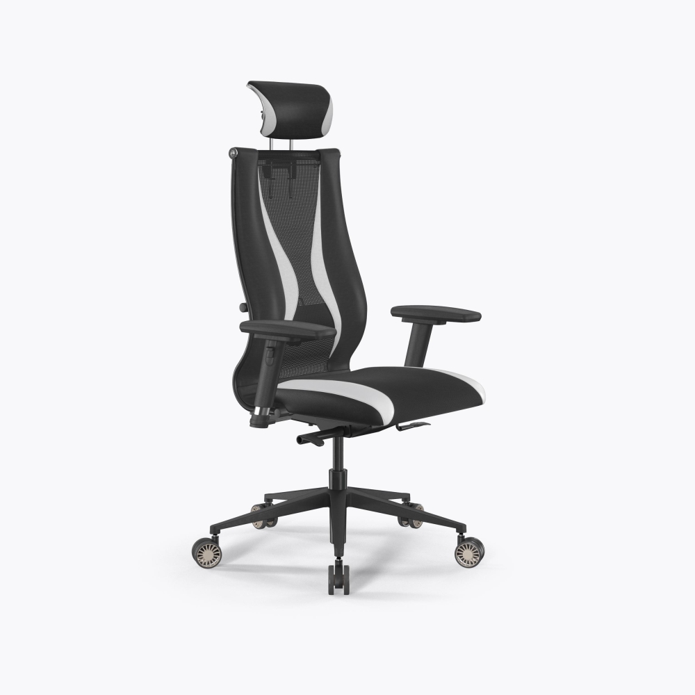 SynchroSit 10 B2-170D - T+UMF(SY271)+Extra /Kb38/Wh09/D03P/H13mL-Pf-2D(M24.B11.G19.W31) (Черн-Белый)