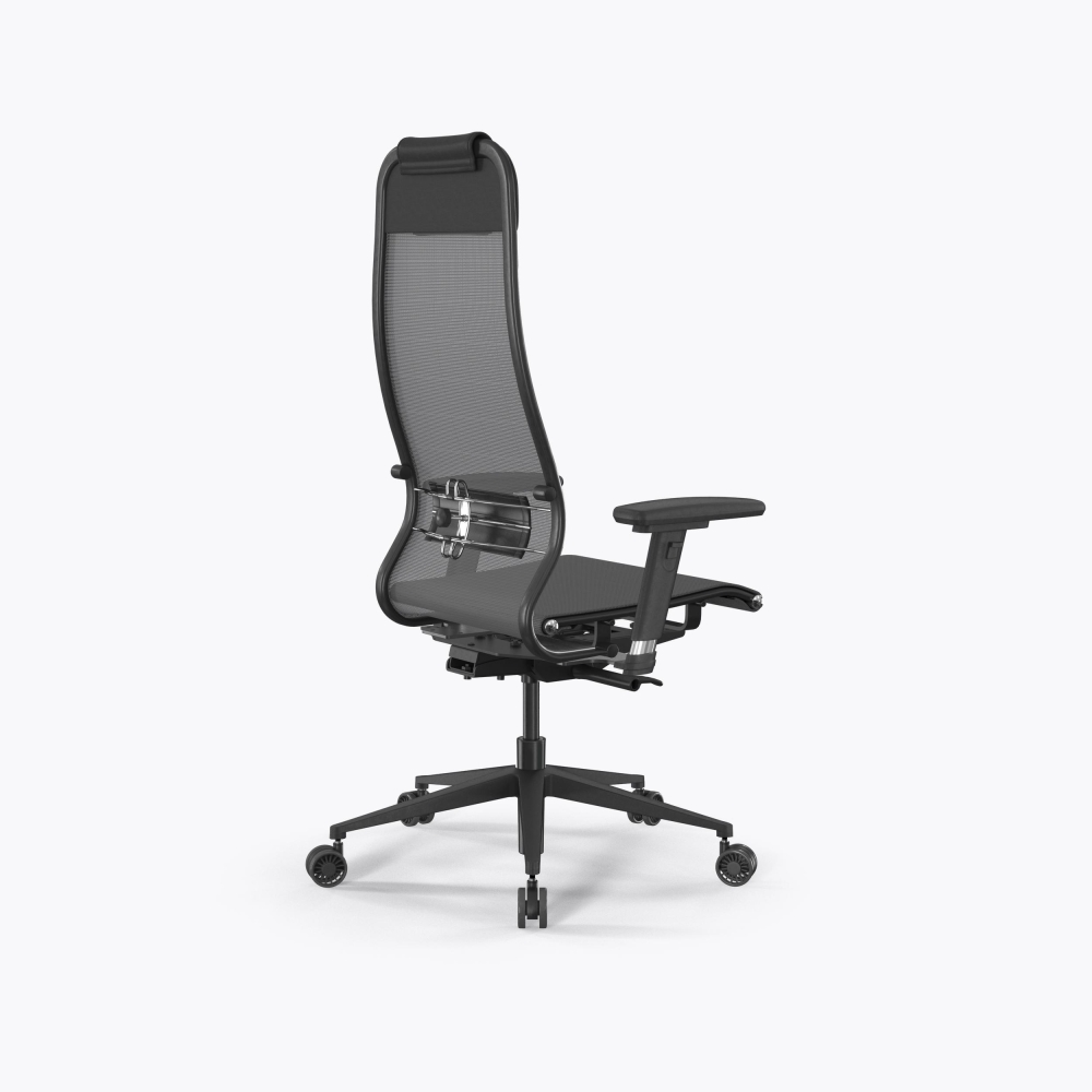 SynchroSit 10 B1-104D - X2 /Um00/Nb00/D03P(M23.B11.G19.W26) (Серый(допЧерный))