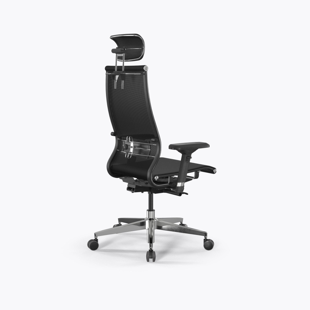 SynchroSit 10 B2-107D - T /Km00/Nb00/D04P/H13mL-2D(M24.B22.G18.W03) (Черный)