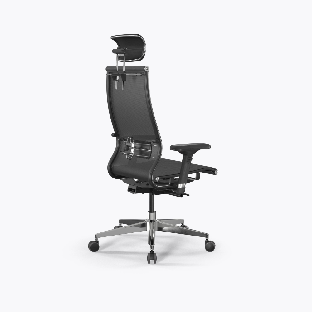 SynchroSit 10 B2-107D - T /Km00/Nb00/D04P/H13mL-2D(M24.B22.G18.W03) (Серый(допЧерный))