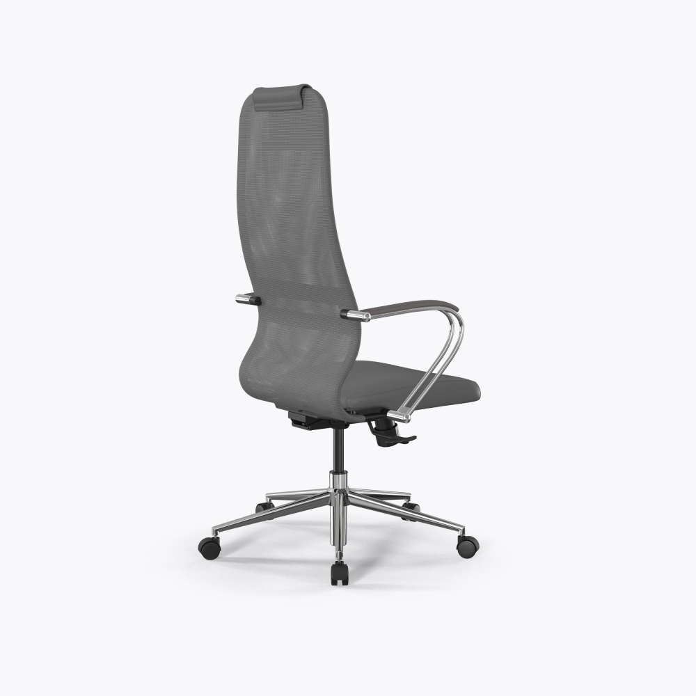 SynchroSit 8 B1-9K - X2+Extra /Uh00/Wh12/K3cL(M25.B23.G18.W02) (Серый)