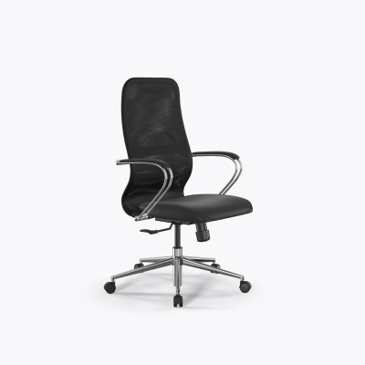 SynchroSit 8 B2-9K - X2+Extra /Uh00/Wh12/K3cL(M25.B23.G18.W02) (Черный)