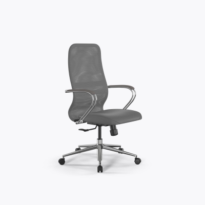 SynchroSit 8 B2-9K - X2+Extra /Uh00/Wh12/K3cL(M25.B23.G18.W02) (Серый)