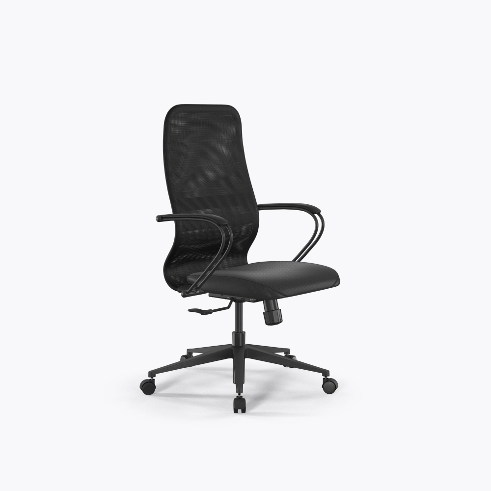 SynchroSit 8 B2-9K - X2+Extra /Uh00/Wh12/K3bL(M25.B11.G19.W02) (Черный)