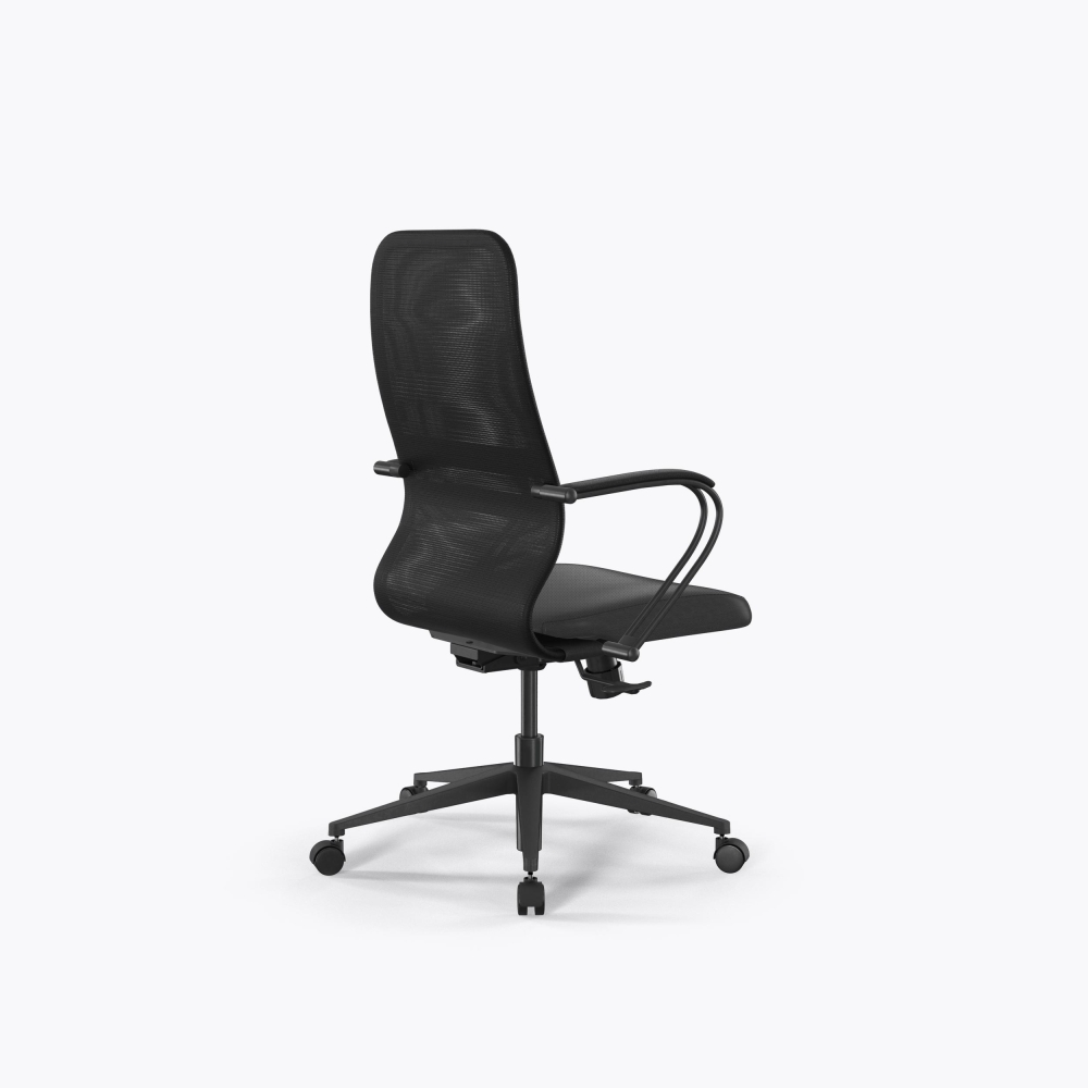 SynchroSit 8 B2-9K - X2+Extra /Uh00/Wh12/K3bL(M25.B11.G19.W02) (Черный)
