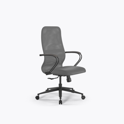 SynchroSit 8 B2-9K - X2+Extra /Uh00/Wh12/K3bL(M25.B11.G19.W02) (Серый)