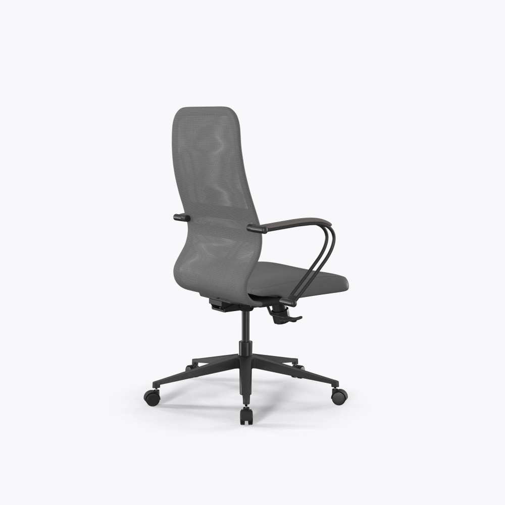 SynchroSit 8 B2-9K - X2+Extra /Uh00/Wh12/K3bL(M25.B11.G19.W02) (Серый)