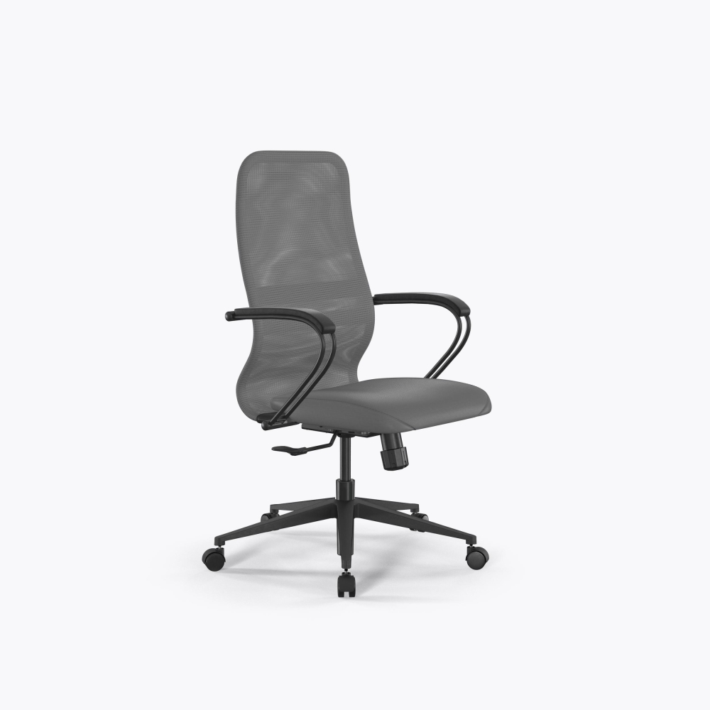 SynchroSit 8 B2-9K - X2+Extra /Uh00/Wh12/K3bP(M25.B11.G19.W02) (Серый)