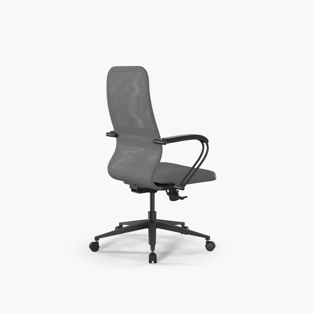 SynchroSit 8 B2-9K - X2+Extra /Uh00/Wh12/K3bP(M25.B11.G19.W02) (Серый)