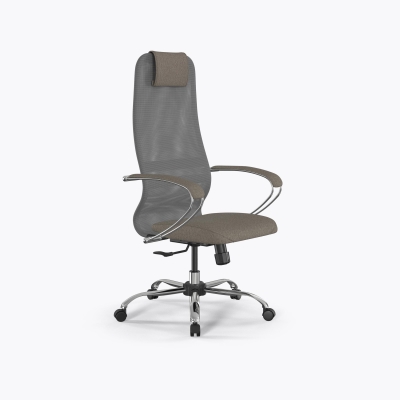 SynchroSit 8 B1-9K - X2+Bahama /Uh00/Wh12/K1cF(M25.B21.G20.W02) (Серый-Песочный)