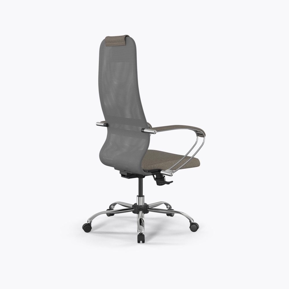SynchroSit 8 B1-9K - X2+Bahama /Uh00/Wh12/K1cF(M25.B21.G20.W02) (Серый-Песочный)