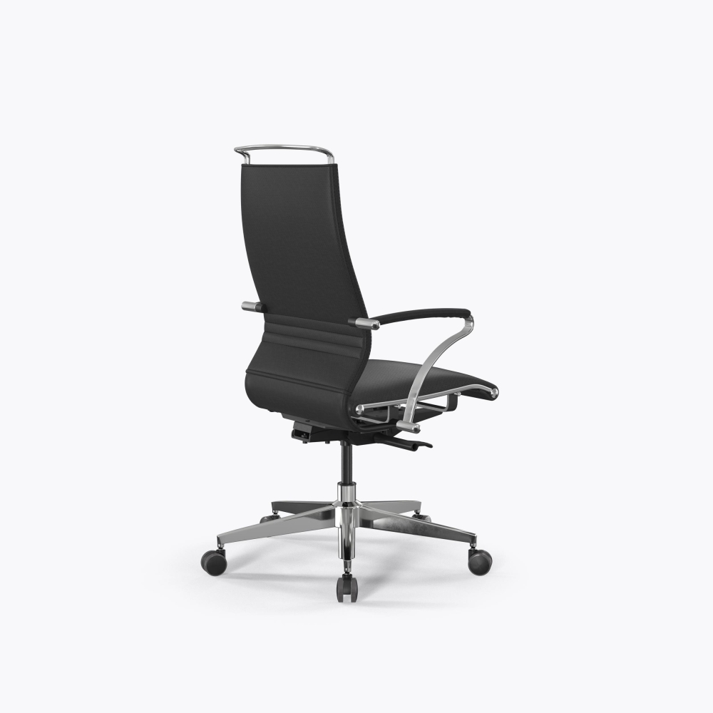 SynchroSit Well B2-195K - Infinity /Ach246/Nc200/K15cL(M24.B22.G18.W03) (Черный)