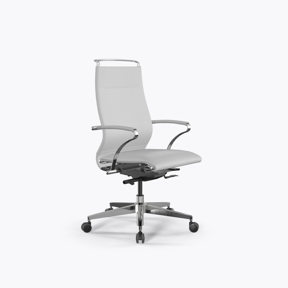SynchroSit Well B2-195K - Infinity /Ach246/Nc200/K15cL(M24.B22.G18.W03) (Белый)