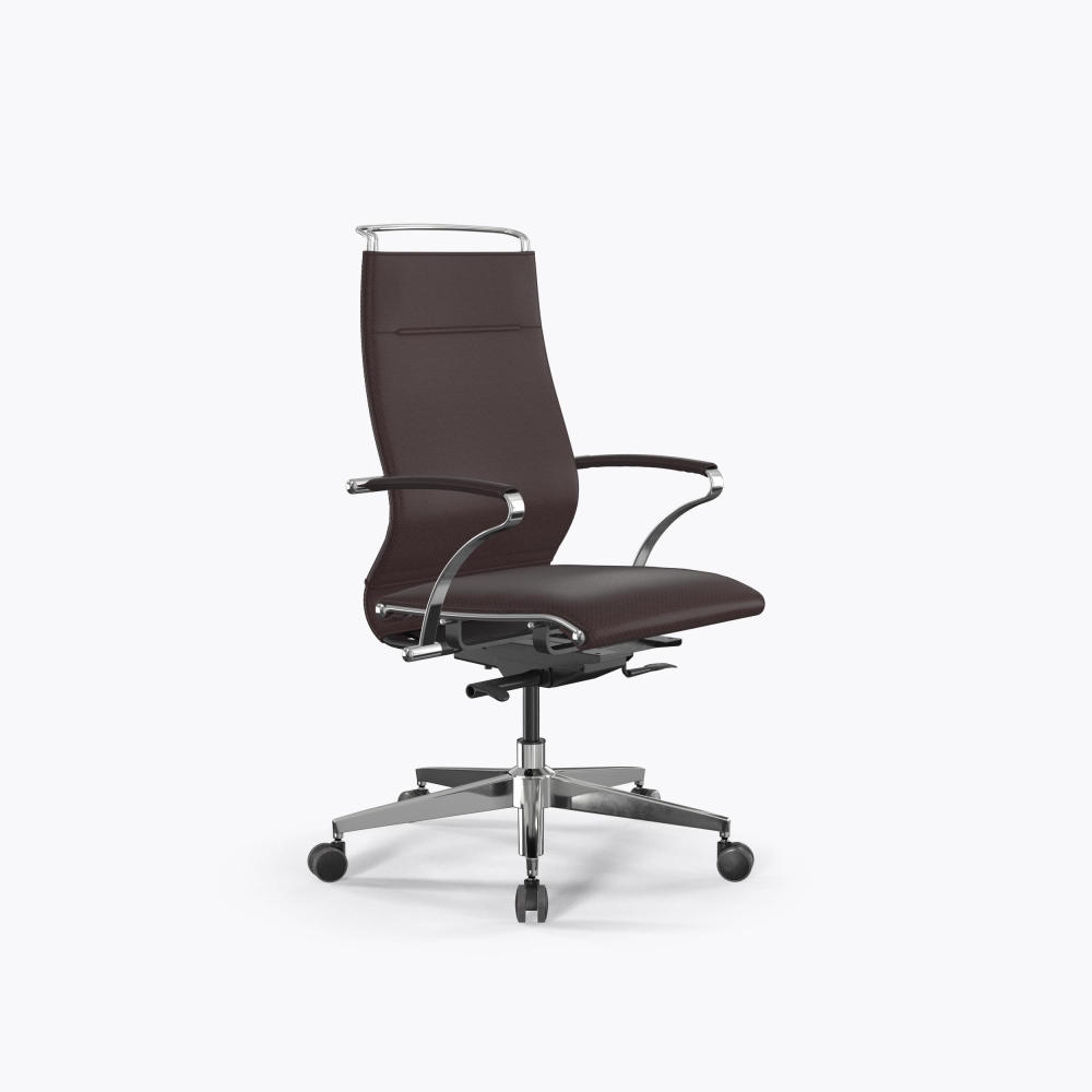 SynchroSit Well B2-195K - Infinity /Ach246/Nc200/K15cL(M24.B22.G18.W03) (Темно-коричневый)