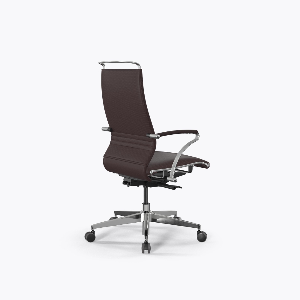 SynchroSit Well B2-195K - Infinity /Ach246/Nc200/K15cL(M24.B22.G18.W03) (Темно-коричневый)