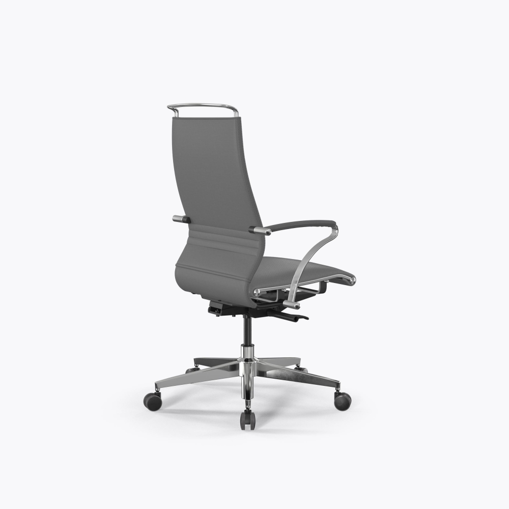 SynchroSit Well B2-195K - Infinity /Ach246/Nc200/K15cL(M24.B22.G18.W03) (Серый)